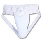 Soft Female Groin Guard