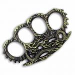 Flaming Dragon Knuckle Duster