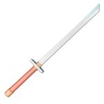 Foam Ninja Costume Katana