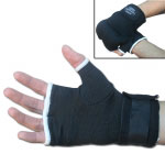 Foam Padded Cloth Gloves