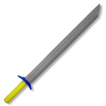Foam Toy Sword