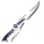 Frost Ninja Battle Knife