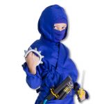 Frost Ninja Costume
