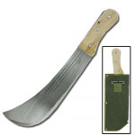 Full Tang British Military Style Machete