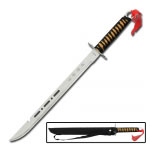 Full Tang Emperor's Royal Ninja Sword