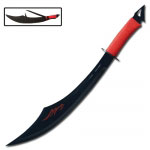 Full Tang Ninja Spy Sword
