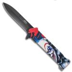 Funhouse Folding Knife
