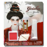 Geisha Makeup Kit
