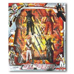 J.I. Force Ninja Play Set