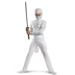 G.I. Joe Retaliation Storm Shadow Costume