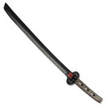 GI Joe Snake Eyes Costume Sword