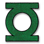Green Lantern Patch