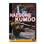 Haedong Kumdo (DVD)
