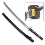Hand-Forged Sword