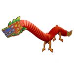 Hanging Chinese Party Dragon