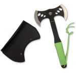 Heavy Zombie Killer Axe