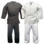 Heavyweight Canvas Karate Uniform