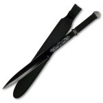 Stealth Double Edge Sword