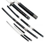 Hidden Wakizashi Katana