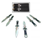 Holy Flame Throwing Knife Set