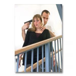 Hostage Rescue Target Poster