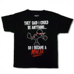 I Became a Ninja T-Shirt