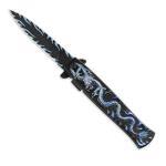 Ice Dragon Pocket Knife