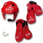 Impact Deluxe Sparring Set