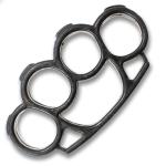 Indestructible Plastic Knuckle Duster