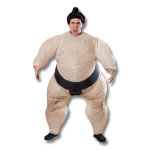 Inflatable Sumo Wrestler Costume