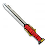 Inflatable Warrior Great Sword