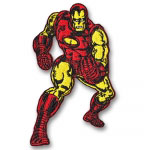 Iron Man Patch