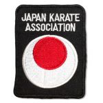Japan Karate Association Patch