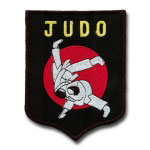 Japanese Judo Patch