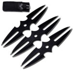 Japanese Ninja Bo-Shuriken