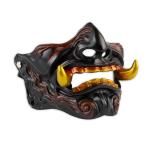 Japanese Oni Ninja Mask