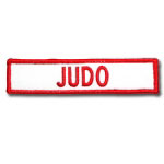 Judo Patch