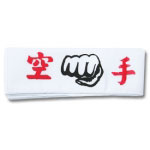Karate Fist Headband
