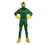 Kick-Ass Costume
