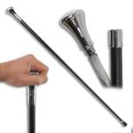 Knob Handle Sword Cane