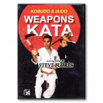 Kobudo & Iaido Weapons Kata (DVD)