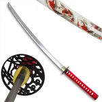 Koi Master Sword