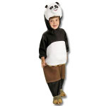 Kung Fu Panda Toddler Costume