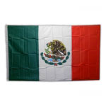 Mexican Wall Flag