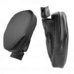 Leather Focus Mitt - Leather Target Pad - Leather Focus Pads ...