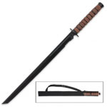 Leather Neck Combat Sword
