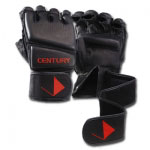 Century Leather Wrap Gloves