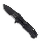 LED Tactical Folding Knife