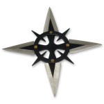 Legendary Ninja Star