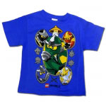 LEGO Masters of Spinjitzu T-Shirt